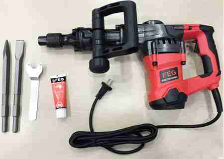 Máy đục bê tông FEG EG-581
